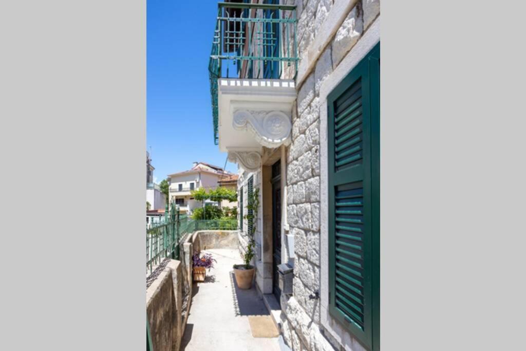 Luxurious Apartment Bella Lux In City Center With Free Parking Included! Split Luaran gambar