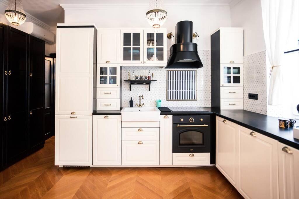 Luxurious Apartment Bella Lux In City Center With Free Parking Included! Split Luaran gambar