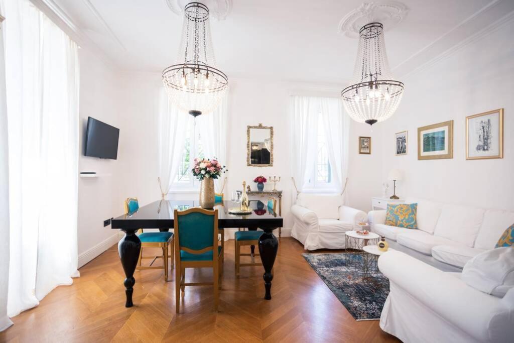 Luxurious Apartment Bella Lux In City Center With Free Parking Included! Split Luaran gambar