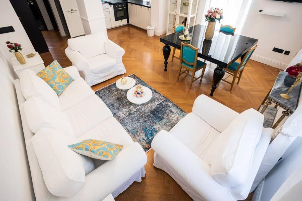 Luxurious Apartment Bella Lux In City Center With Free Parking Included! Split Luaran gambar