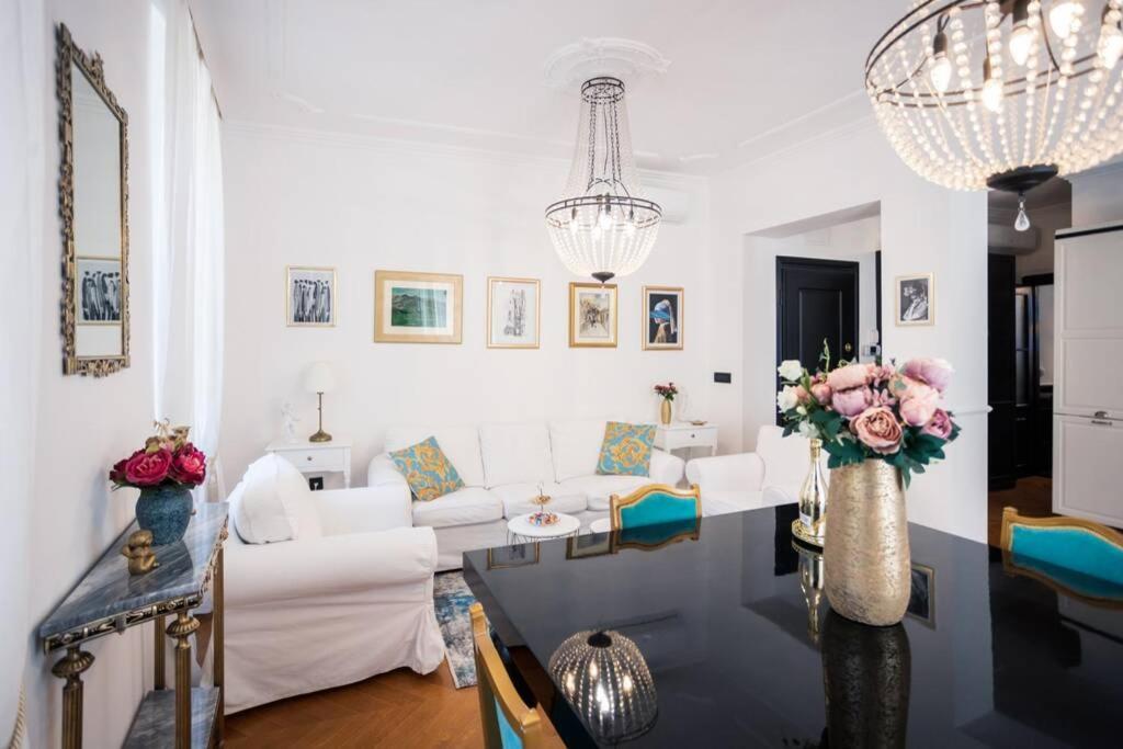 Luxurious Apartment Bella Lux In City Center With Free Parking Included! Split Luaran gambar