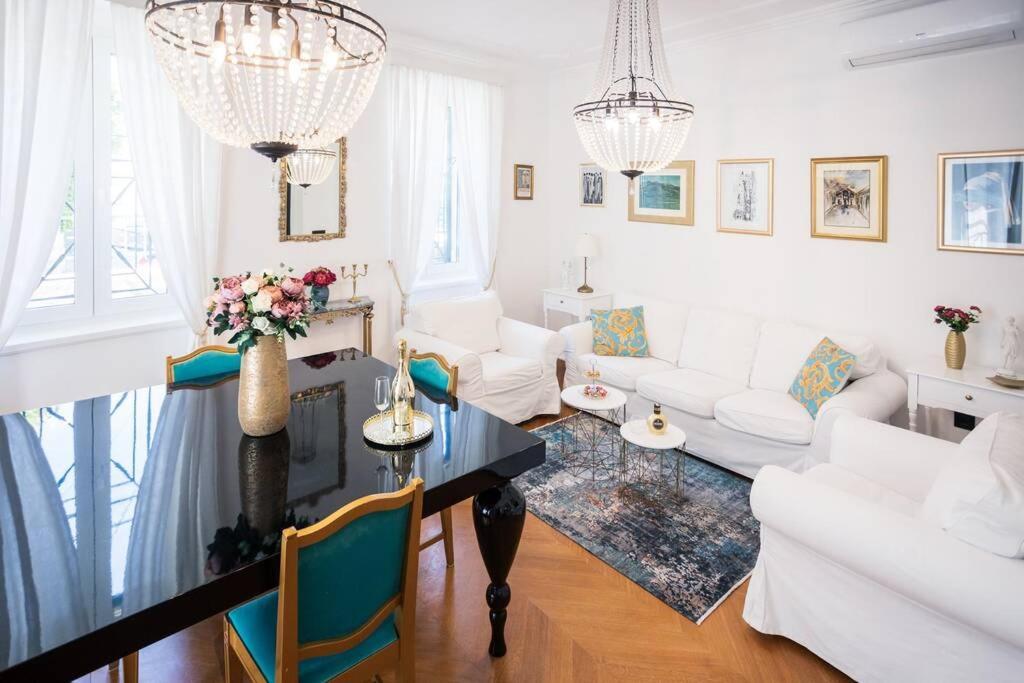 Luxurious Apartment Bella Lux In City Center With Free Parking Included! Split Luaran gambar