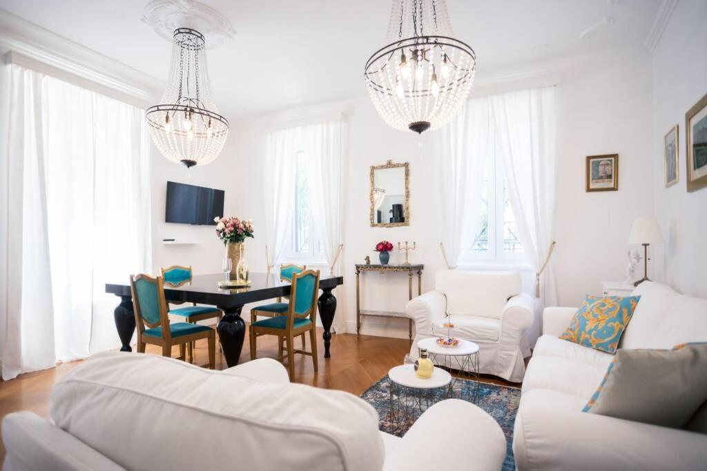 Luxurious Apartment Bella Lux In City Center With Free Parking Included! Split Luaran gambar