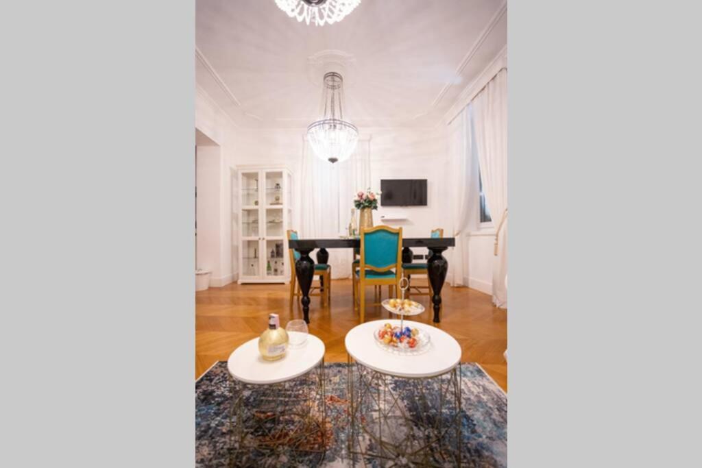 Luxurious Apartment Bella Lux In City Center With Free Parking Included! Split Luaran gambar